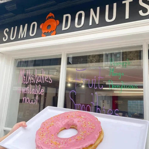 A Taste of Tradition: The Sumo Donuts Legacy