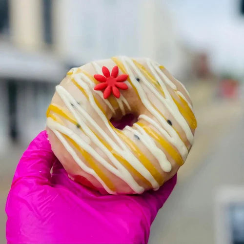 Donuts Delivered: The Sweet Convenience You Crave.